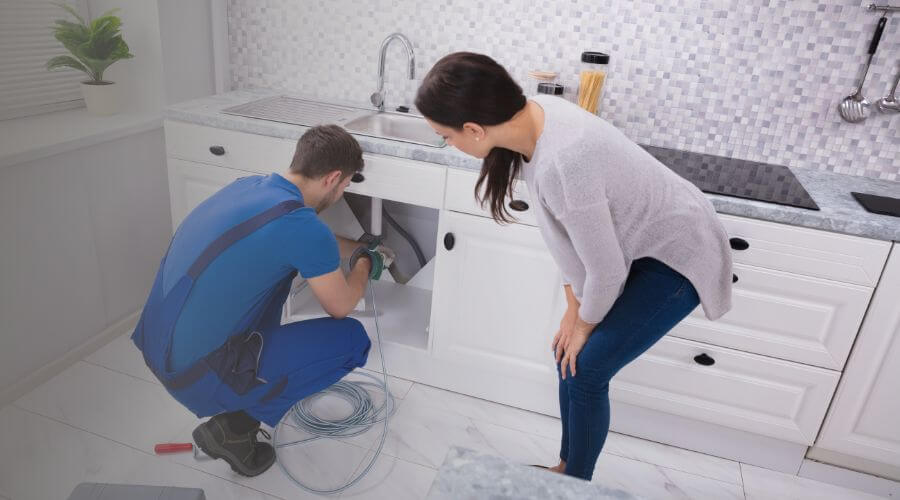 Local annual plumbing maintenance in Sidney, NE